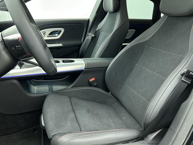 Mercedes-Benz CLA-KLASSE 250+ Launch Edition 85 kWh | Trekhaak | Warmtepomp | Memorypakket voorstoelen | Multibeam LED | Panoramadak | Adaptieve Cruisecontrol | Dodehoekassistent | Sierdelen aluminium |