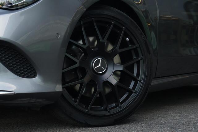 Mercedes-Benz CLA-KLASSE Shooting brake 250 Sport 4MATIC / camera / stoelverw