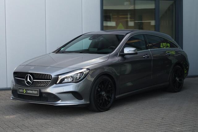 Mercedes-Benz CLA-KLASSE Shooting brake 250 Sport 4MATIC / camera / stoelverw