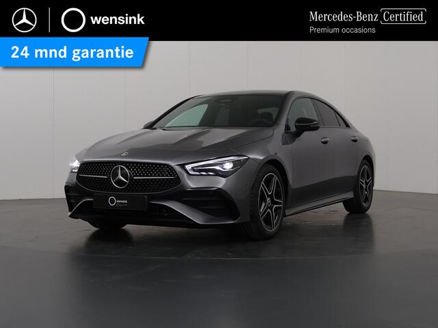 Mercedes-Benz CLA-KLASSE 180 Business Solution AMG | Night pakket | Panorama dak |