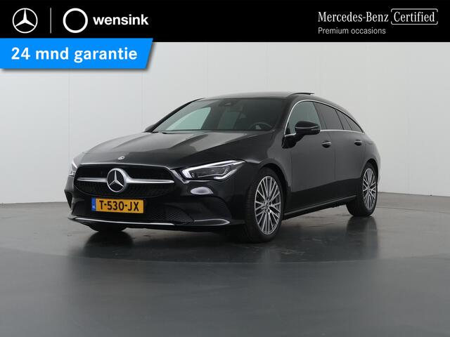 Mercedes-Benz CLA-KLASSE Shooting Brake 180 Luxury | Panoramadak | Distronic | Getint glas | Stoelverwarming |