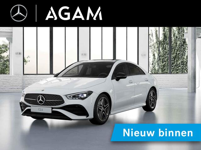 Mercedes-Benz CLA-KLASSE 250 e Business Solution AMG
