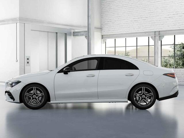 Mercedes-Benz CLA-KLASSE 250 e Business Solution AMG