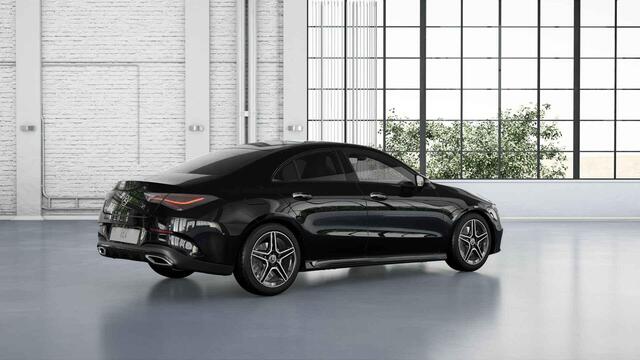 Mercedes-Benz CLA-KLASSE 250e Business Solution AMG | Panoramaschuifdak | Nightpakket | Achteruitrijcamera | matrix LED |