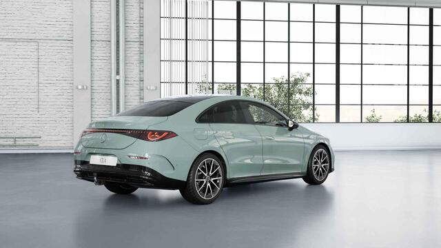 Mercedes-Benz CLA-KLASSE 250+ Launch Edition 85 kWh Mercedes-Benz CLA 250+ Launch Edition