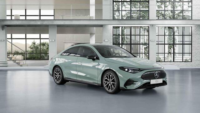 Mercedes-Benz CLA-KLASSE 250+ Launch Edition 85 kWh Mercedes-Benz CLA 250+ Launch Edition