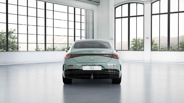 Mercedes-Benz CLA-KLASSE 250+ Launch Edition 85 kWh Mercedes-Benz CLA 250+ Launch Edition