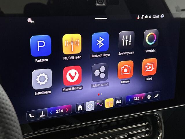 Mercedes-Benz CLA-KLASSE 250+ Launch Edition 85 kWh Trekhaak | Warmtepomp | Multibeam LED | Stoelverwarming | Panoramadak | Adaptieve cruisecontrol | GUARD 360° vehicle protection | Nightpakket | Sierdelen aluminium |