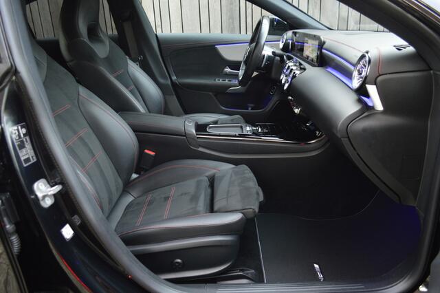 Mercedes-Benz CLA-KLASSE 250 e AMG Led Panorama Memory Distronic Camera 360 Head-Up Keyless Pdc
