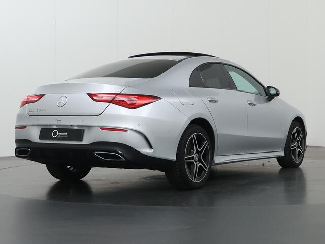 Mercedes-Benz CLA-KLASSE 250 e Premium Plus | AMG | Panoramadak | Night pakket |