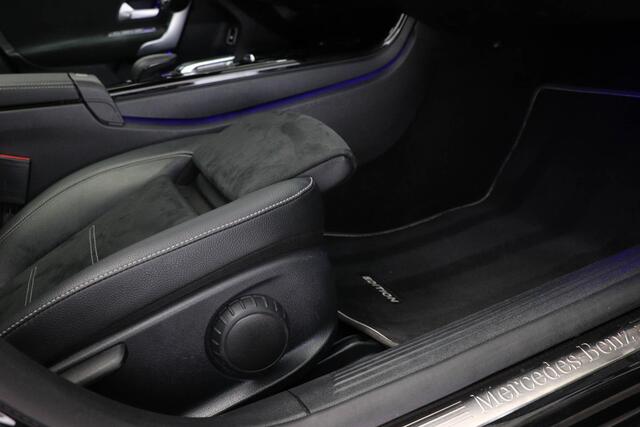 Mercedes-Benz CLA-KLASSE Shooting Brake 250 e AMG-Line Premium Plus | PANORAMADAK | DAB | APPLE | TREKHAAK