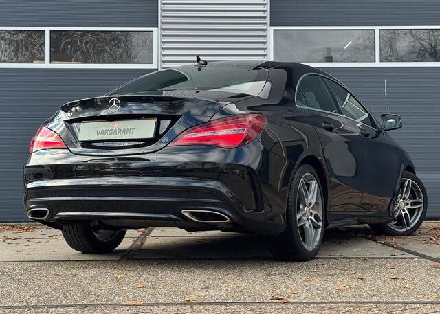 Mercedes-Benz CLA-KLASSE 180 Business Solution AMG |Alcantara |Camera |Stoelverw.