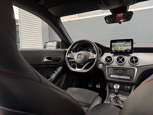 Mercedes-Benz CLA-KLASSE 180 Business Solution AMG |Alcantara |Camera |Stoelverw.