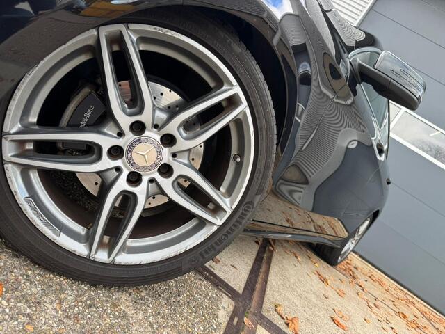 Mercedes-Benz CLA-KLASSE 180 Business Solution AMG |Alcantara |Camera |Stoelverw.