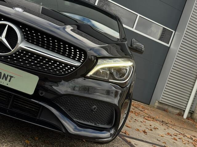 Mercedes-Benz CLA-KLASSE 180 Business Solution AMG |Alcantara |Camera |Stoelverw.