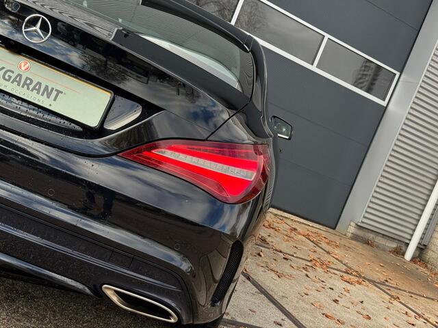 Mercedes-Benz CLA-KLASSE 180 Business Solution AMG |Alcantara |Camera |Stoelverw.