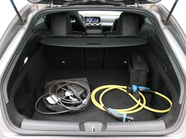 Mercedes-Benz CLA-KLASSE Shooting Brake 250e Aut. Business Sol. AMG | Panorama | Burmester | Designo Magno | Sfeer Verlichting |