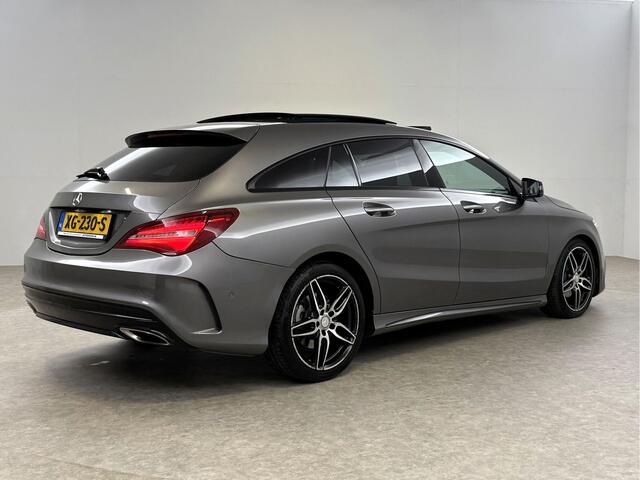 Mercedes-Benz CLA-KLASSE 180 AMG Night Upgrade | Pano | Camera | LED | Cruise | Navi | Stoelverw. | NAP