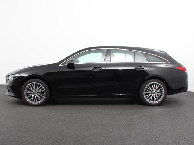 Mercedes-Benz CLA-KLASSE Shooting Brake 250 e PHEV Progesive Automaat Navigatie Climate Control Camera Electrisch bedienbare achterklep verwarmbare voorstoelen Adaptive Cruise Control | Dab
