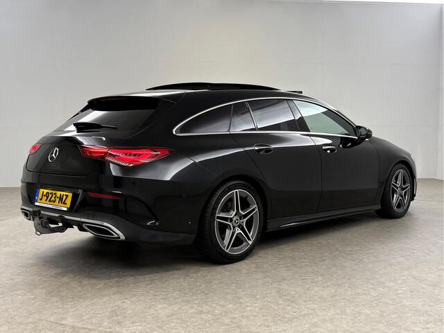 Mercedes-Benz CLA-KLASSE 200 AMG | INCL. Dakkoffer | Pano | Burmester | Memory | Sfeer | Virtual | Trekh. | Camera | NAP