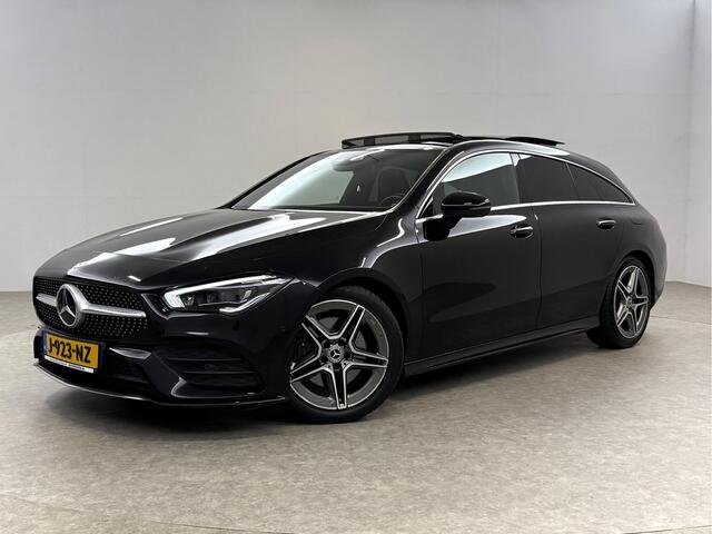 Mercedes-Benz CLA-KLASSE 200 AMG | INCL. Dakkoffer | Pano | Burmester | Memory | Sfeer | Virtual | Trekh. | Camera | NAP