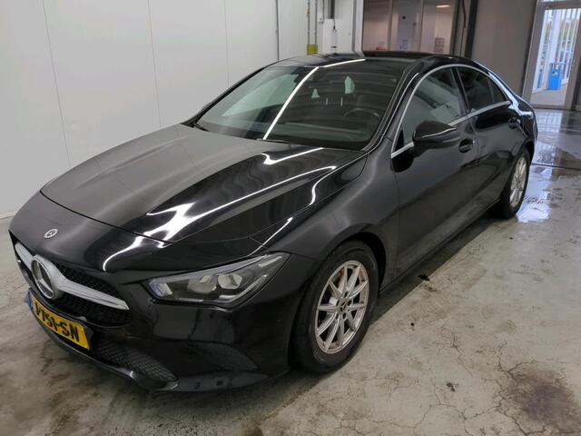 Mercedes-Benz CLA-KLASSE 180d Aut. Business Sol. | Navi | Camera | M-Bux |