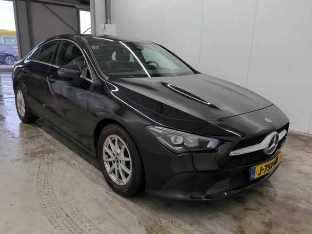 Mercedes-Benz CLA-KLASSE 180d Aut. Business Sol. | Navi | Camera | M-Bux |