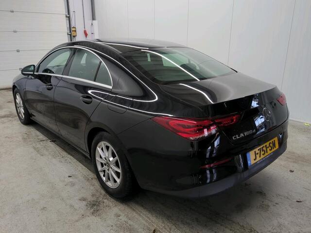 Mercedes-Benz CLA-KLASSE 180d Aut. Business Sol. | Navi | Camera | M-Bux |