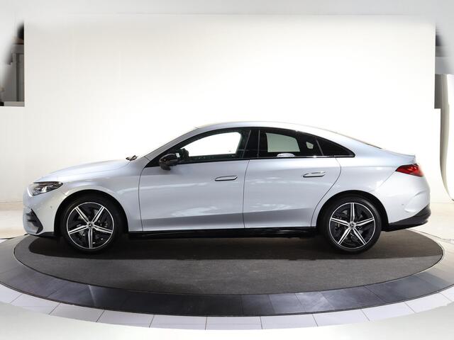 Mercedes-Benz CLA-KLASSE 250+ Launch Edition 85 kWh | Night | Panoramadak | Stoelverwarming | DISTRONIC | Achteruitrijcamera | Dodehoekassistent |