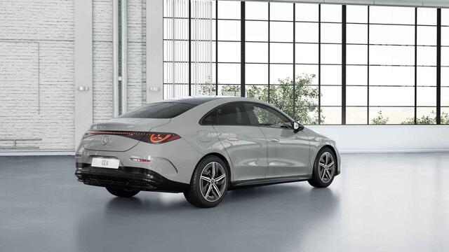 Mercedes-Benz CLA-KLASSE 250+ Launch Edition 85 kWh | Night | Panoramadak | Stoelverwarming | DISTRONIC | Achteruitrijcamera | Dodehoekassistent |