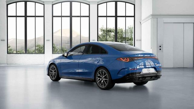 Mercedes-Benz CLA-KLASSE 250+ Launch Edition 85 kWh Mercedes-Benz CLA 250+ Launch Edition