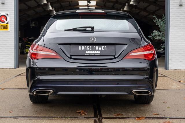 Mercedes-Benz CLA-KLASSE Shooting Brake 180 AMG *Pano | LED | Apple Carplay | Afn. Trekhaak | Leder/Alcantara | Navi | Stoelverwarming | Achteruitrijamera*