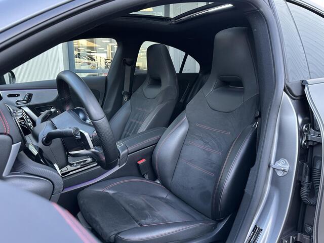Mercedes-Benz CLA-KLASSE 200 Business Solution AMG | Pano-Dak/Sfeer/Memory/Keyless/Camera