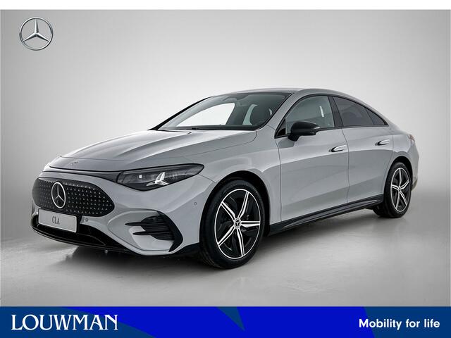 Mercedes-Benz CLA-KLASSE 250+ Launch Edition 85 kWh | Warmtepomp | Memorypakket | Adaptieve Cruisecontrol | Antidiefstal pakket URBAN GUARD | Nightpakket | MULTIBEAM LED | Sierdelen aluminium |