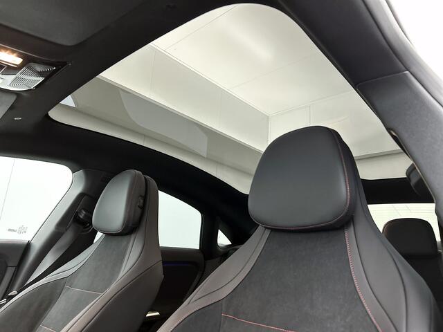 Mercedes-Benz CLA-KLASSE 250+ Launch Edition 85 kWh | Trekhaak | Memorypakket | Warmtepomp | Panoramadak | Smartphone integratie | Adaptieve Cruisecontrol | Multibeam LED | Nightpakket | Sierdelen aluminium |