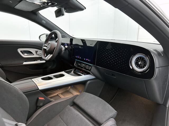 Mercedes-Benz CLA-KLASSE 250+ Launch Edition 85 kWh | Trekhaak | Memorypakket | Warmtepomp | Panoramadak | Smartphone integratie | Adaptieve Cruisecontrol | Multibeam LED | Nightpakket | Sierdelen aluminium |