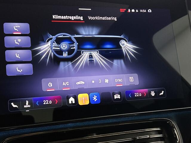 Mercedes-Benz CLA-KLASSE 250+ Launch Edition 85 kWh | Warmtepomp | Panoramadak | Memorypakket | Adaptieve Cruisecontrol | Multibeam LED | Smartphone integratie | Nightpakket | Sierdelen aluminium |