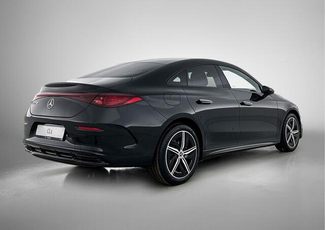 Mercedes-Benz CLA-KLASSE 250+ Launch Edition 85 kWh | Warmtepomp | Memorypakket | Panoramadak | Multibeam LED | Adaptieve cruisecontrol | Smartphone integratie | Nightpakket | Sierdelen aluminium |