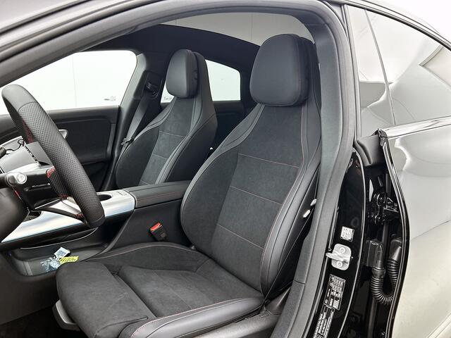 Mercedes-Benz CLA-KLASSE 250+ Launch Edition 85 kWh | Warmtepomp | Memorypakket | Panoramadak | Multibeam LED | Adaptieve cruisecontrol | Smartphone integratie | Nightpakket | Sierdelen aluminium |