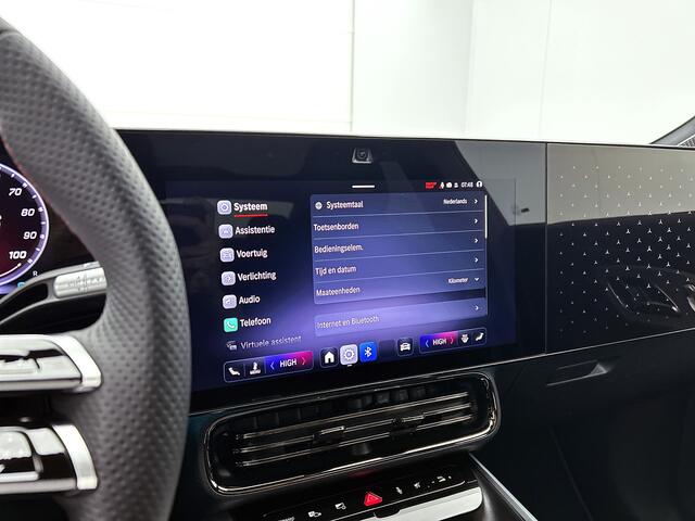 Mercedes-Benz CLA-KLASSE 250+ Launch Edition 85 kWh | Warmtepomp | Memorypakket | Panoramadak | Multibeam LED | Adaptieve cruisecontrol | Smartphone integratie | Nightpakket | Sierdelen aluminium |