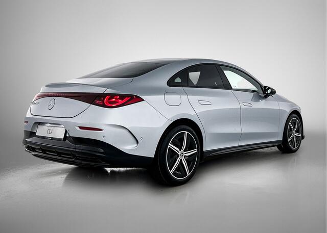 Mercedes-Benz CLA-KLASSE 250+ Launch Edition 85 kWh | Nightpakket | Adaptieve Cruisecontrol | Multibeam LED | Warmtepomp | Antidiefstal pakket URBAN GUARD | Smartphone integratie | Memorypakket | Sierdelen aluminium |