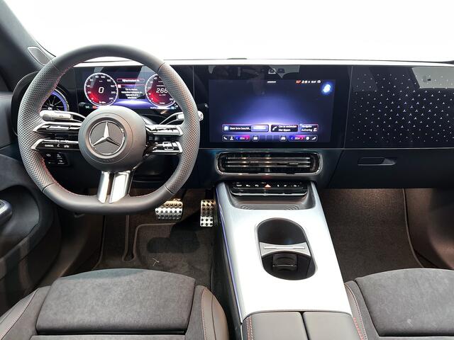 Mercedes-Benz CLA-KLASSE 250+ Launch Edition 85 kWh | Nightpakket | Trekhaak | Multibeam LED | Smartphone integratie | Panoramadak | Warmtepomp | Memorypakket | Sierdelen aluminium |