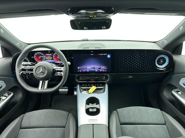 Mercedes-Benz CLA-KLASSE 250+ Launch Edition 85 kWh | Panoramadak | Adaptieve cruisecontrol | Warmtepomp | Memorypakket voorstoelen | GUARD 360° vehicle protection | Nightpakket | 19 inch AMG velgen |