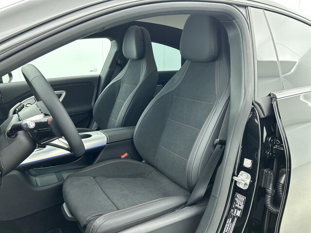 Mercedes-Benz CLA-KLASSE 250+ Launch Edition 85 kWh | Panoramadak | Adaptieve cruisecontrol | Warmtepomp | Memorypakket voorstoelen | GUARD 360° vehicle protection | Nightpakket | 19 inch AMG velgen |