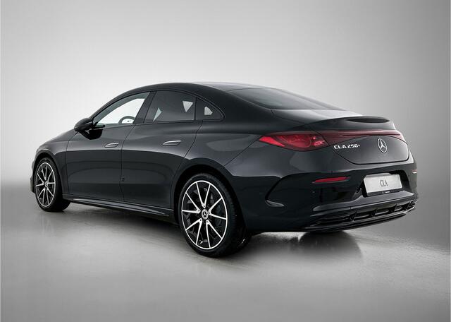 Mercedes-Benz CLA-KLASSE 250+ Launch Edition 85 kWh | Panoramadak | Adaptieve cruisecontrol | Warmtepomp | Memorypakket voorstoelen | GUARD 360° vehicle protection | Nightpakket | 19 inch AMG velgen |