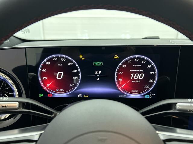 Mercedes-Benz CLA-KLASSE 250+ Launch Edition 85 kWh | Panoramadak | Adaptieve cruisecontrol | Warmtepomp | Memorypakket voorstoelen | GUARD 360° vehicle protection | Nightpakket | 19 inch AMG velgen |