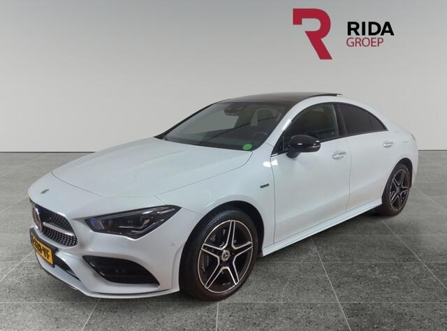 Mercedes-Benz CLA-KLASSE 250e Hybr. AMG