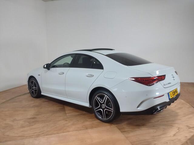 Mercedes-Benz CLA-KLASSE 250e Hybr. AMG