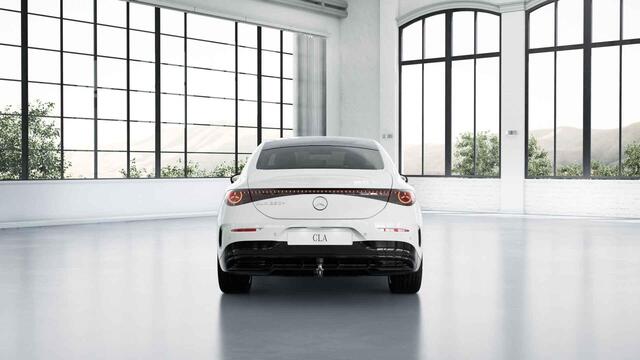 Mercedes-Benz CLA-KLASSE 250+ Launch Edition 85 kWh | Night | Panoramadak | Stoelverwarming | DISTRONIC | Achteruitrijcamera | Dodehoekassistent |