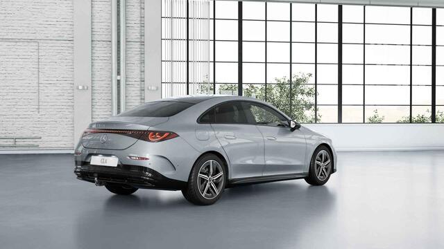 Mercedes-Benz CLA-KLASSE 250+ Launch Edition 85 kWh | Night | Panoramadak | Stoelverwarming | DISTRONIC | Achteruitrijcamera | Dodehoekassistent |